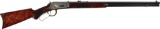 Embellished Winchester Model 1894 Lever Action Rifle