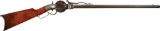 G.P. Foster Second Type P.W. Porter Turret Percussion Rifle