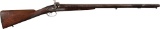 Browning Bros. W.W. Greener Percussion Double Barrel Shotgun
