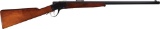 W.R.A. Co Inscribed Sharps Borchardt Model 1878 Sporting Rifle