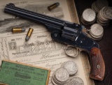 Smith & Wesson New Model No. 3 Single Action 