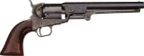 Factory Engraved Colt Model 1851 Percussion Revolver