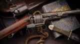 Colt Paterson Second Model Ring Lever Percussion Rifle
