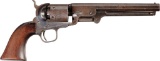 Colt U.S. Navy Contract Model 1851 Revolver