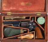 Identified Cased Civil War Colt Model 1855 
