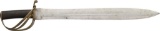 Courtney & Tennant Confederate Naval Cutlass