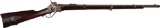 Civil War Era Sharps New Model 1859 Percussion Military Rifle