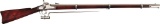 New Jersey Civil War U.S. Colt Special 1861 Contract Rifle
