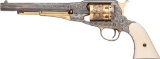 Nimschke Engraved Remington 