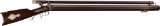 Heavy Barrel Percussion Target Rifle with Scope & Accessories