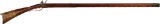 Freddie Harrison Contemporary Flintlock American Long Rifle