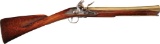 British Flintlock Blunderbuss with 