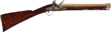 Engraved Ketland & Co. Brass Barrel Flintlock Blunderbuss