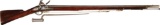 British Short Land Pattern Brown Bess Flintlock Musket
