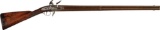 John Twigg Flintlock Swivel Breech Sporting Gun