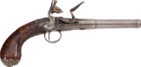 Silver Mounted James Freeman 