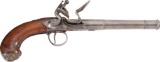 Silver Mounted Hawkins 