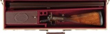 Richard Jeffery Push Forward Underlever Hammer Shotgun