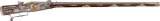 Large German Wheellock Sporting Gun with Double Dogs