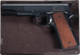 Pre-World War II Colt Super .38 Semi-Automatic Pistol