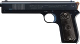 Colt Model 1902 Sporting Semi-Automatic Pistol