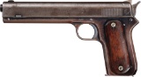 U.S. Army First Contract Colt Model 1900 