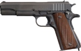World War II U.S. Union Switch & Signal Model 1911A1 Pistol