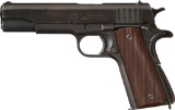 WWII U.S. Union Switch & Signal Model 1911A1 Pistol