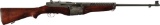 World War II U.S. Johnson Automatics Model 1941 Rifle