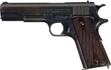 World War I U.S. Colt Model 1911 Pistol