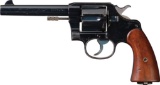 U.S. Colt Model 1909 Army Double Action Revolver