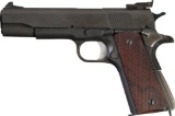 U.S. Colt Model 1911A1 National Match Semi-Automatic Pistol
