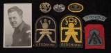Insignia and Memorabilia from the 509th PIB