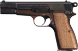 WWII German Occupation FN 1935 High-Power Pistol