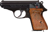 Walther PPK 