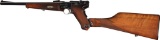 DWM Model 1902 Luger Semi-Automatic Carbine