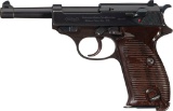 Walther Model HP Military Proofed Semi-Automatic Pistol
