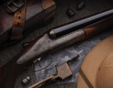 Holland & Holland 8 Bore No. 3 Double Barrel Paradox Gun