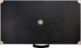Holland & Holland Marked Oak & Elephant Leather Rifle Case