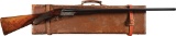 Engraved W & C Scott & Son 20 Ga. Boxlock Double Barrel Shotgun