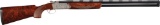 Engraved Connecticut Shotgun Mfg. Co. G1 Over/Under Shotgun