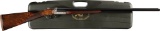 Factory Engraved Chapuis 20 Gauge Progress Double Barrel Shotgun