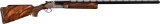 John V. Moynes' Perazzi Single Barrel Trap Shotgun with Case
