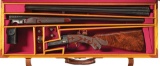 Upgraded Winchester .410 Bore Model 21 Shotgun Two Barrel Set