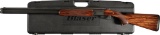 Blaser Model F16 Sporting Over/Under Shotgun with Case