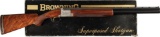 Belgian Browning Superposed Pigeon Grade Four Barrel Skeet Set