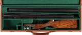 Winchester 28 Gauge DHE Grade Parker Reproduction Two Barrel Set