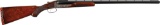 Engraved Ithaca New Ithaca Double Grade 4E Double Barrel Shotgun