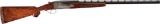 Factory Engraved Ithaca Grade 5E Single Barrel Trap Shotgun