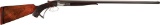 Whitney Safety Firearms Co. 20 Gauge Squeeze Safety Shotgun